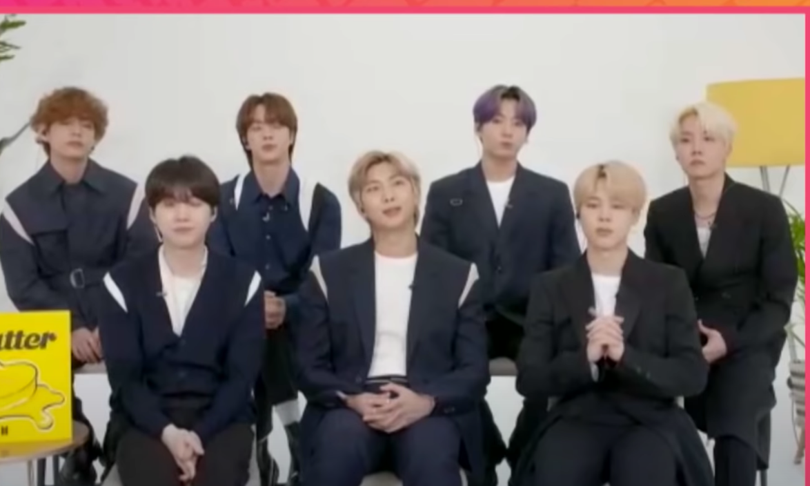 Here’s the First Look at the BTS Friends Reunion Appearance