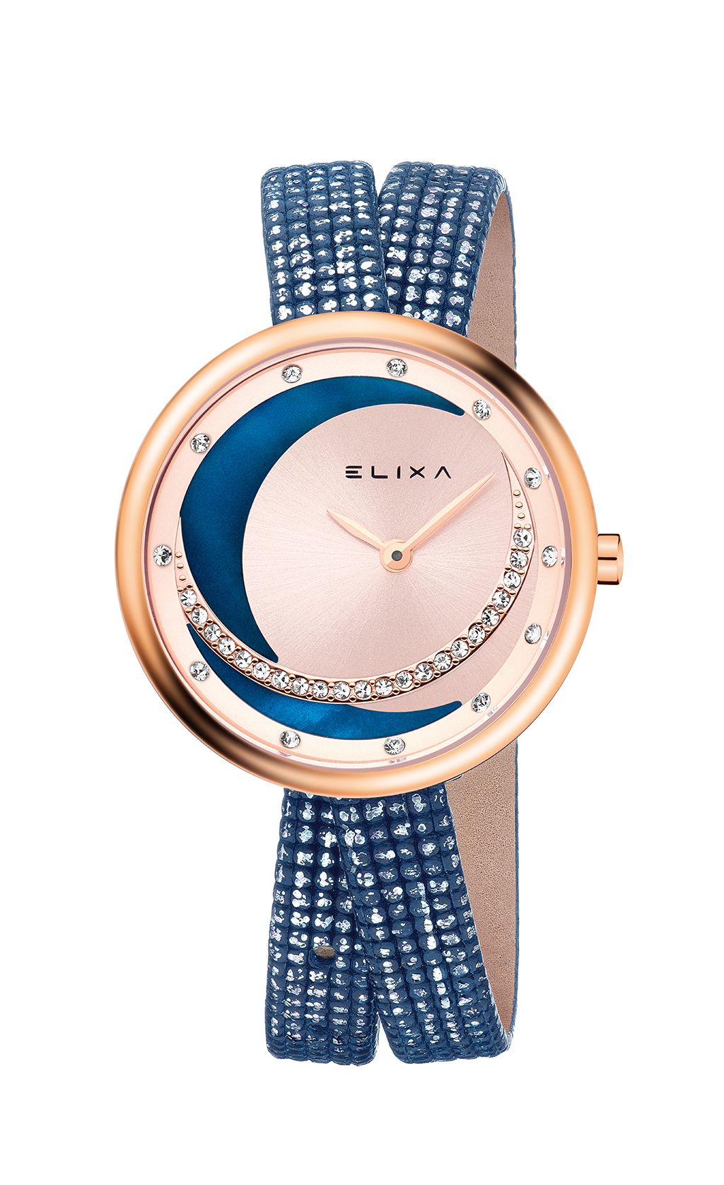 El reloj que te va, según tu signo del zodíaco Hay un reloj Reloj mujer ELIXA FINESSE esfera grande negra