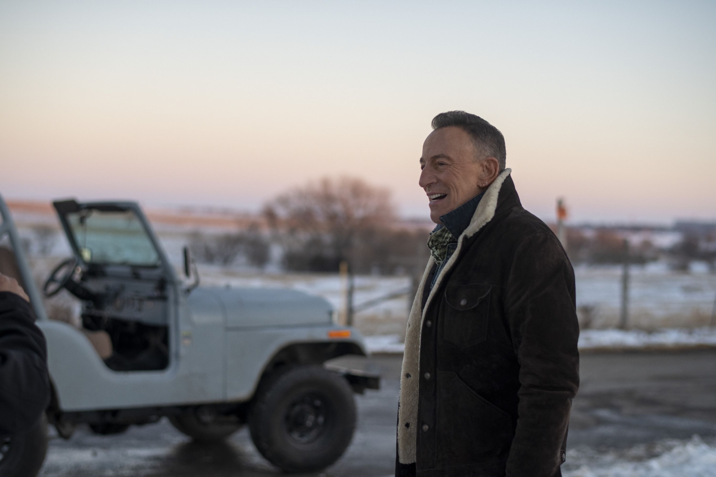 Bruce Springsteen S Jeep Super Bowl Ad Was His First Commercial