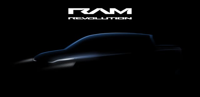 "ram truck creates ram revolution to invite consumers on its journey to revolutionize the pickup truck market, as it prepares to launch the ram 1500 battery electric vehicle bev in 2024”