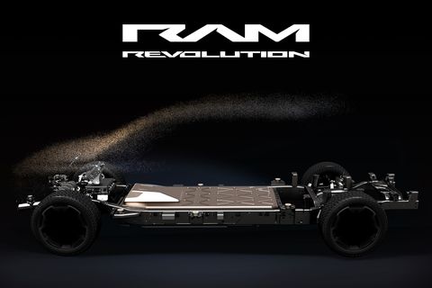 "ram truck creates ram revolution to invite consumers on its journey to revolutionize the pickup truck market, as it prepares to launch the ram 1500 battery electric vehicle bev in 2024”