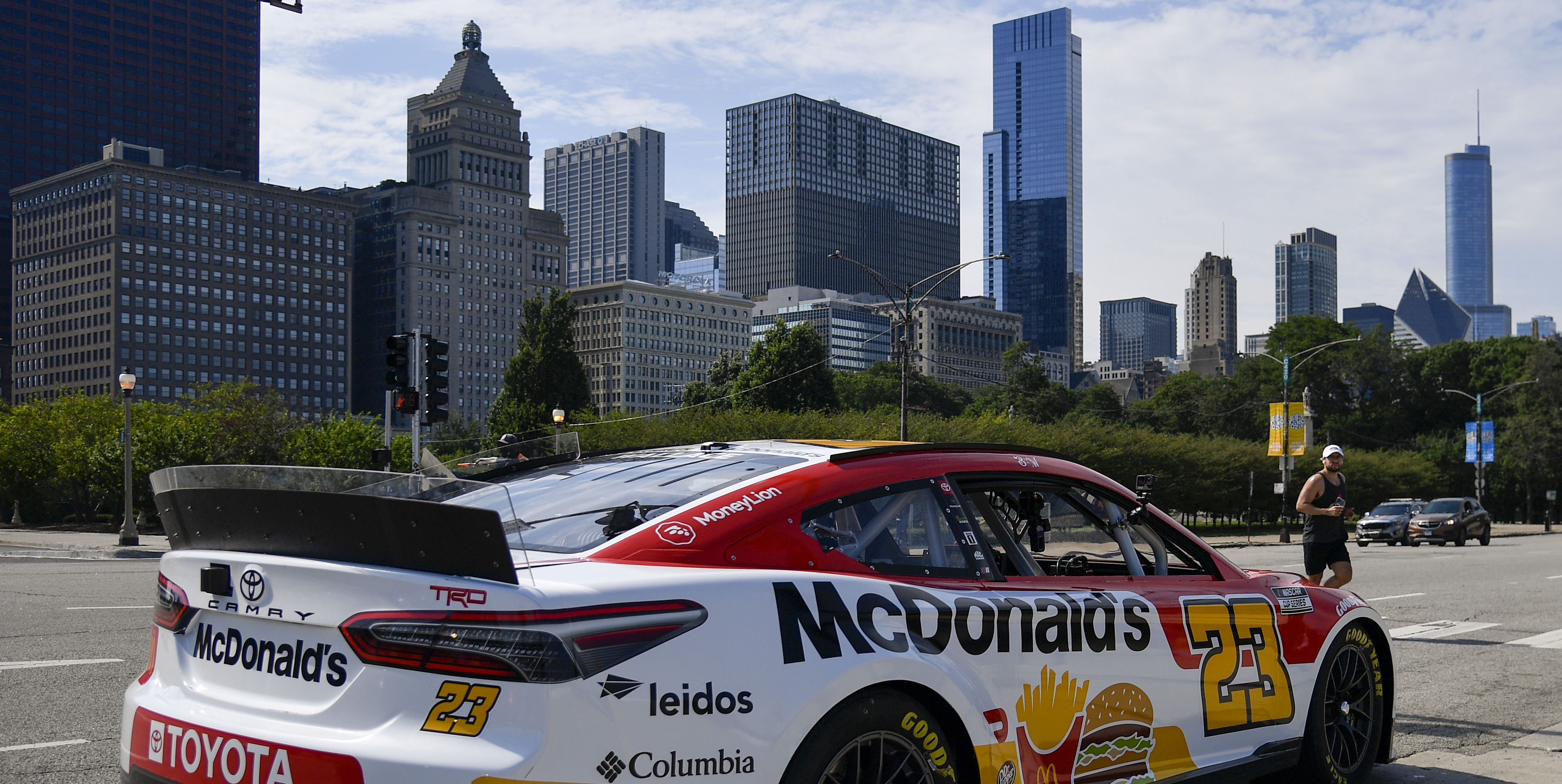 What NASCAR's Chicago Plan Means for NASCAR and the Windy City