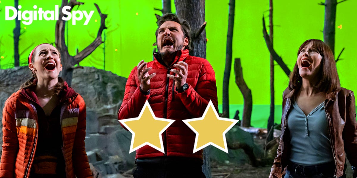 Criticism of ‘The Bubble’ on Netflix: an attempt at satire loaded with stars that is not funny Criticism of ‘The Bubble’ on Netflix: an attempt at satire loaded with stars that is not funny