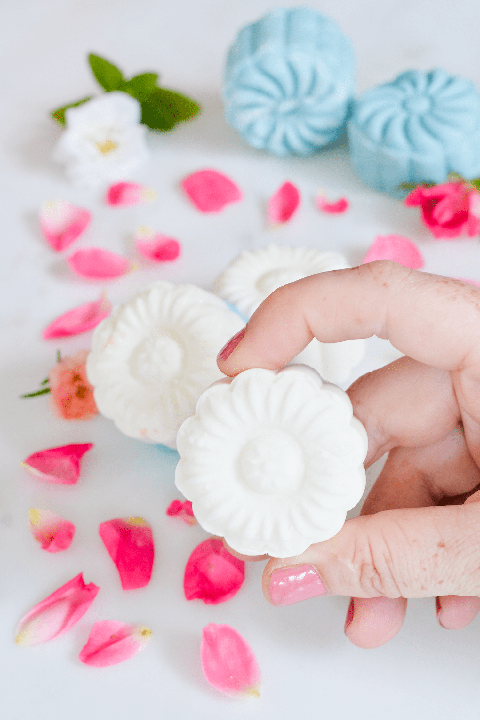 diy bubble bath bars mother's day crafts