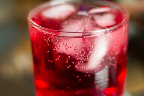 Bubbles and Cran