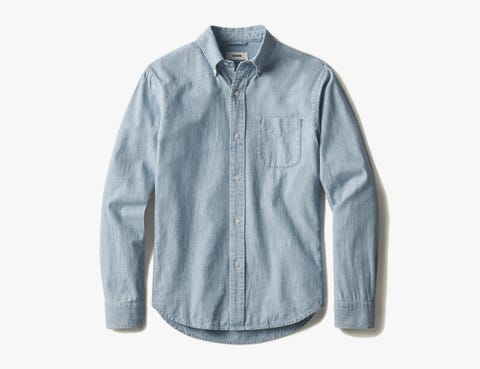 pocket shirt