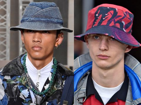 Bucket Hat Fashion History The History Of The Bucket Hat