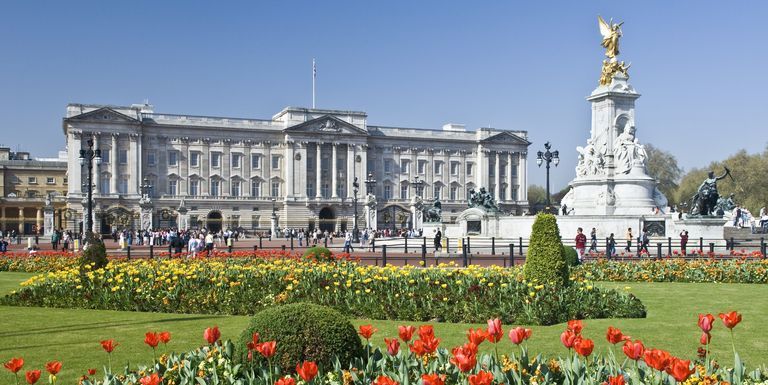 貴重な映像 英国王室が改修中のバッキンガム宮殿内をインスタで公開 ハーパーズ バザー Harper S Bazaar 公式