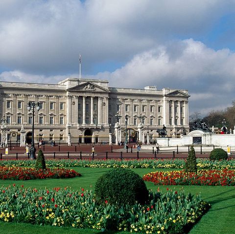Inside Buckingham Palace Is Buckingham Palace Open To The