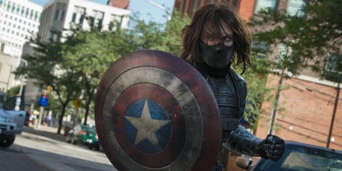 captain america winter soldier bucky captain america winter soldier bucky