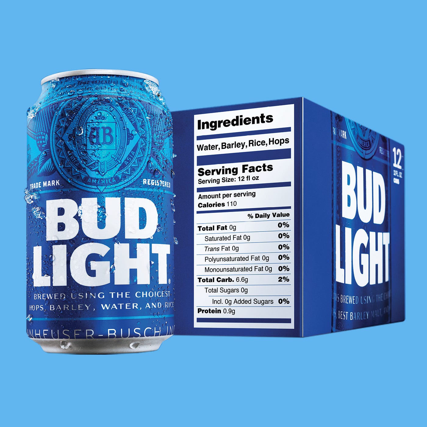 How Many Carbs In Bud Light Canada Shelly Lighting