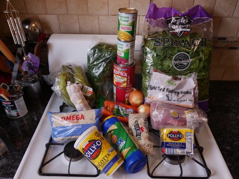 Budget Eats Cooking Edition - Delish.com budget eating cooking