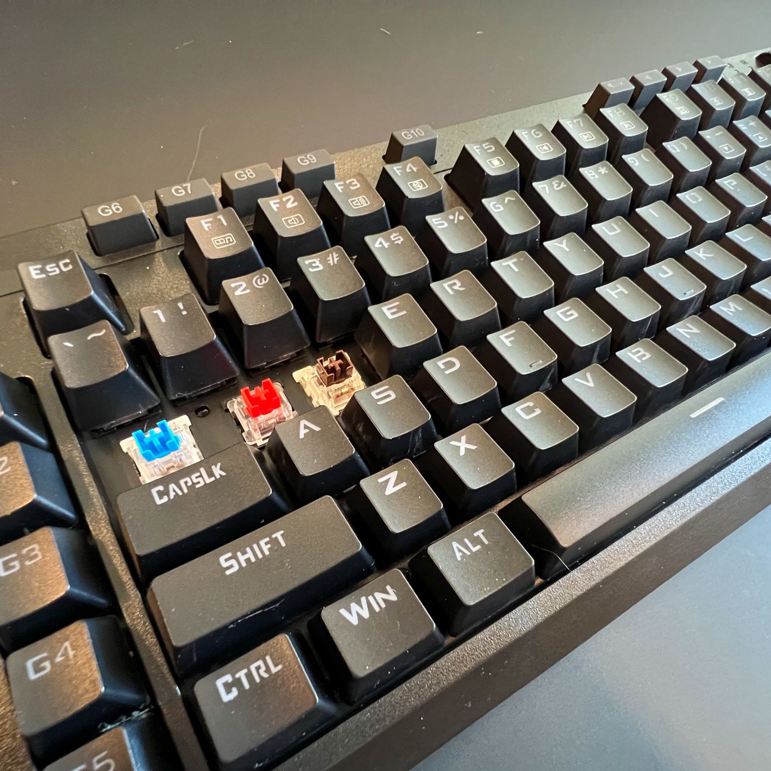 The Perfect Budget Wireless Keyboard Doesn't Exist—So I Customized My Own