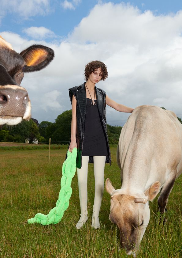 La bufanda más viral de es de H&M