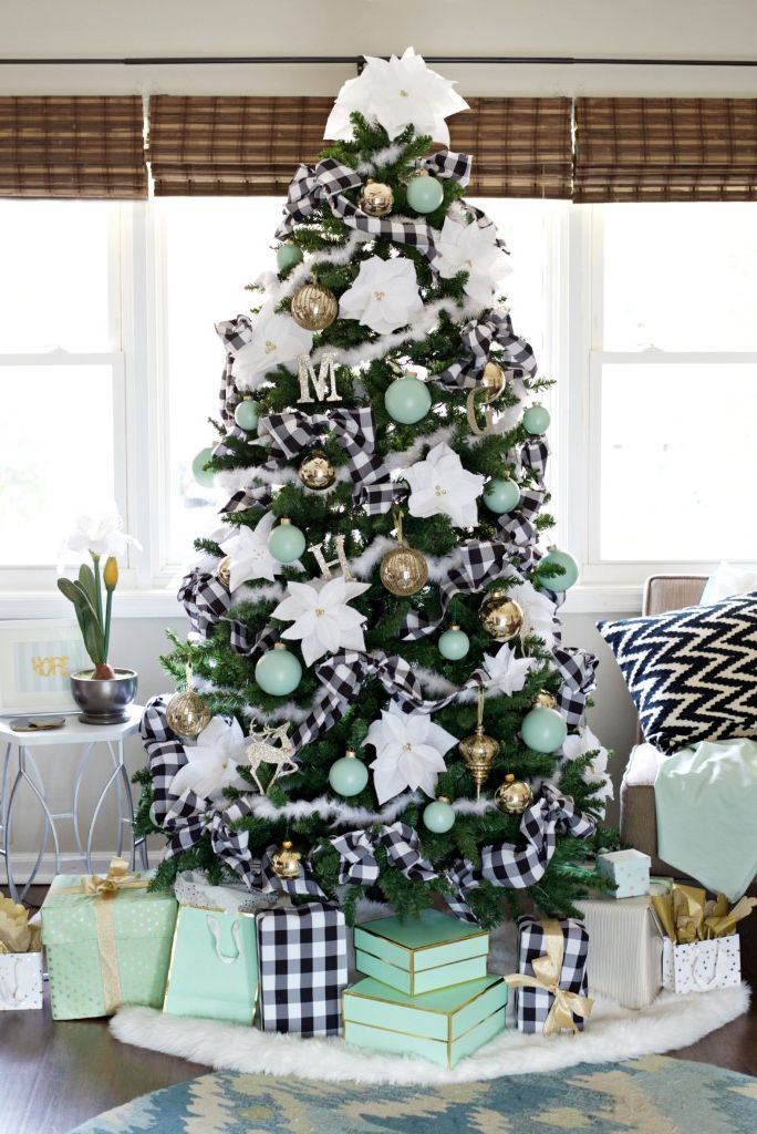 30 Best Christmas Tree Decorations Christmas Tree Ideas