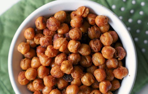 Buffalo roasted chickpeas Buffalo roasted chickpeas