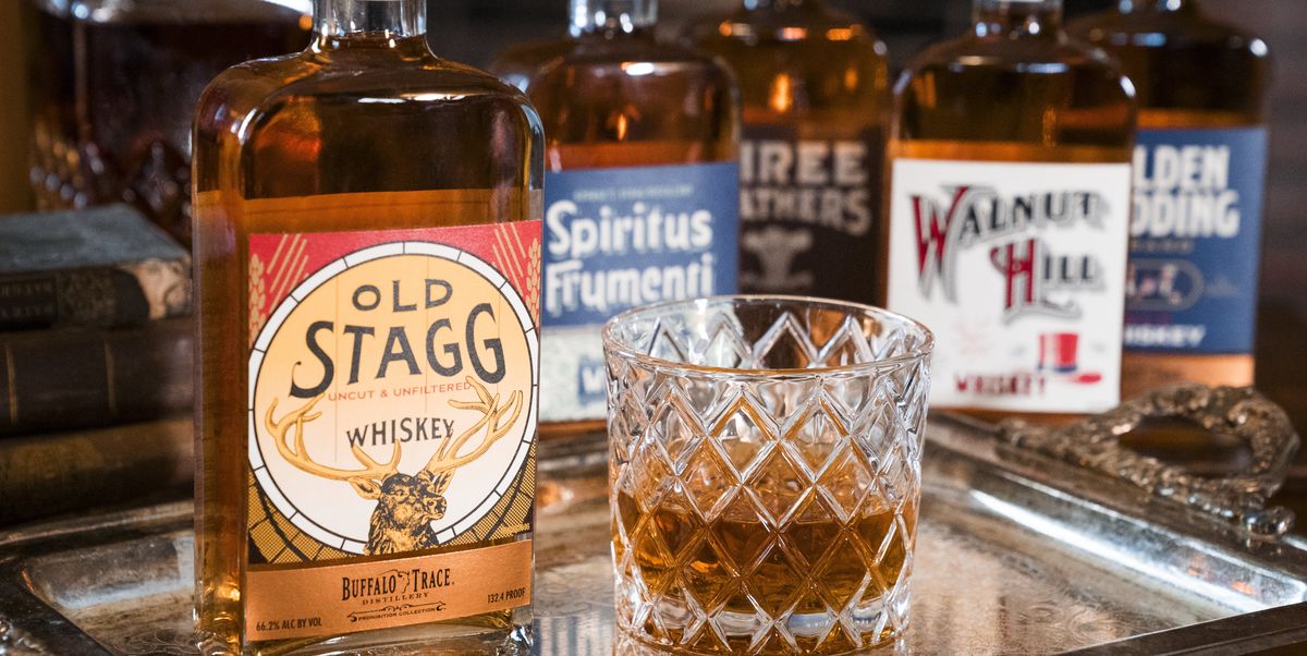 Buffalo Trace Is Dusting Off Century-Old Whiskey