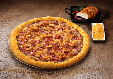 Recorre los sabores de Estados Unidos con las nuevas pizzas 'American  Legends'- Domino´s Pizza lanza las pizzas 'American Legends'
