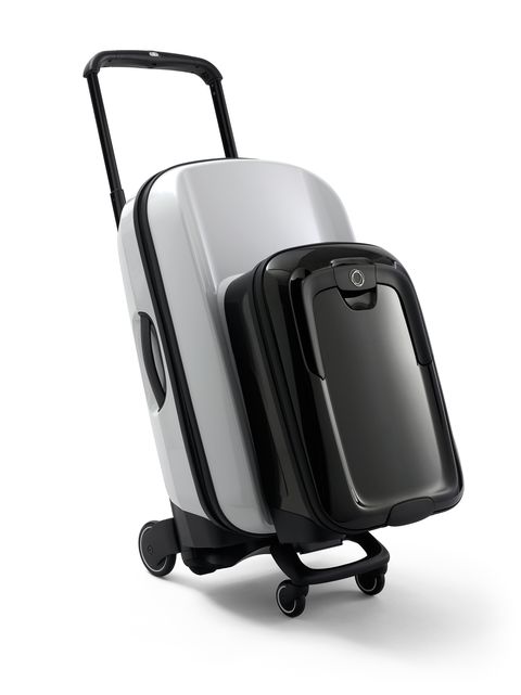 Suitcase, Product, Hand luggage, Baggage, Luggage and bags, Wheel, Rolling, Bag, Travel, 