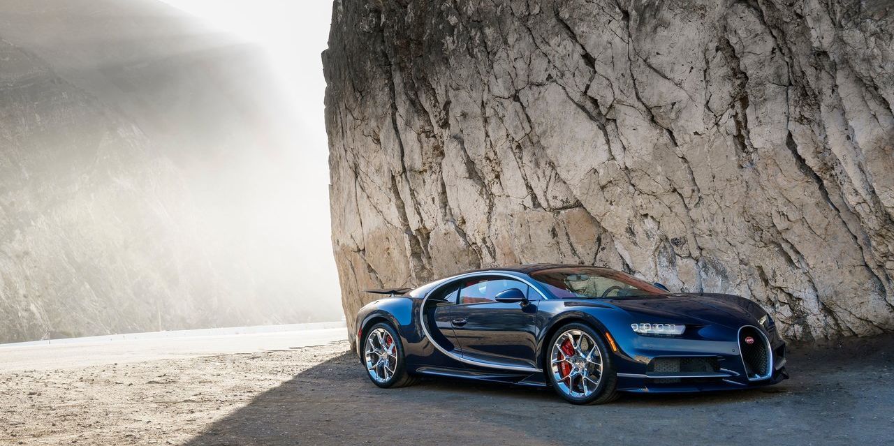 Bugatti Recalls One Chiron Over Loose Screw