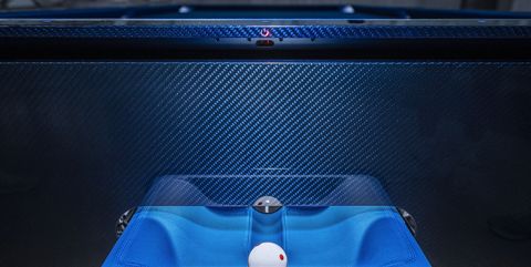 bugatti pool table