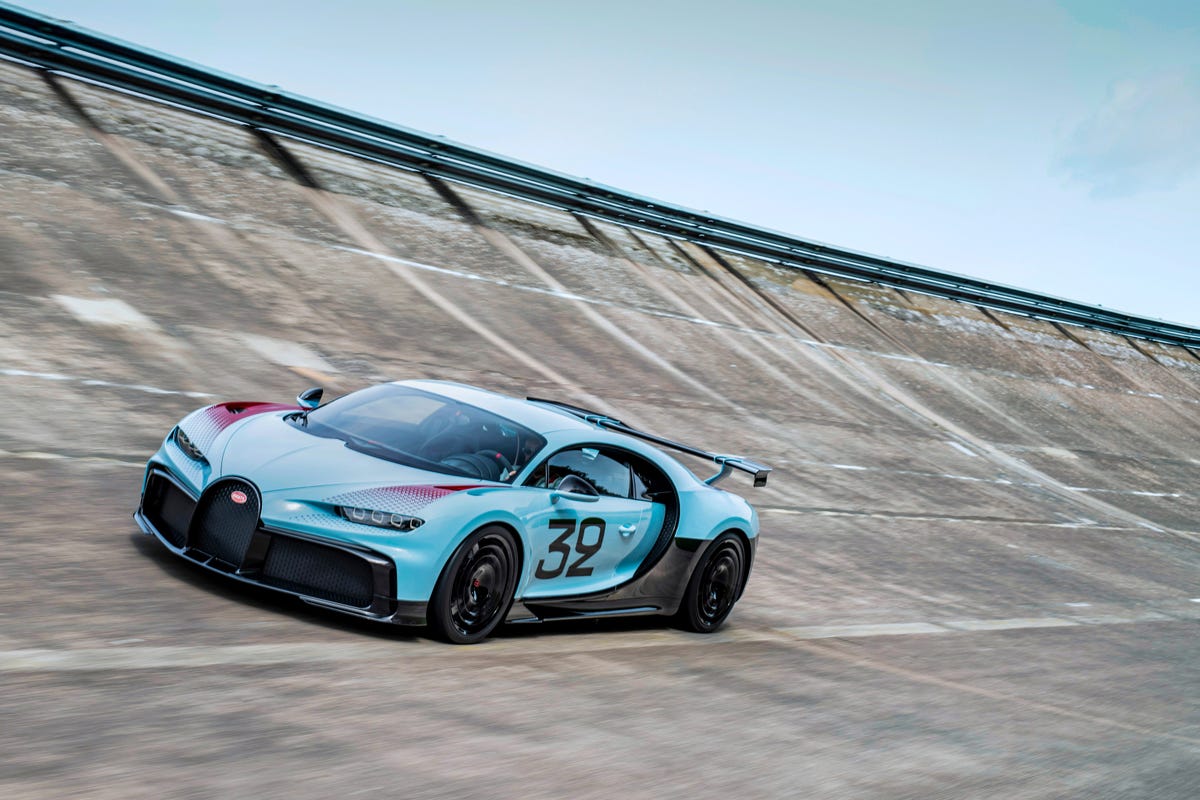 Bugatti Sur Mesure Will Let You Customize Your Chiron However You Want