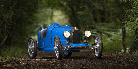 Bugatti Baby II
