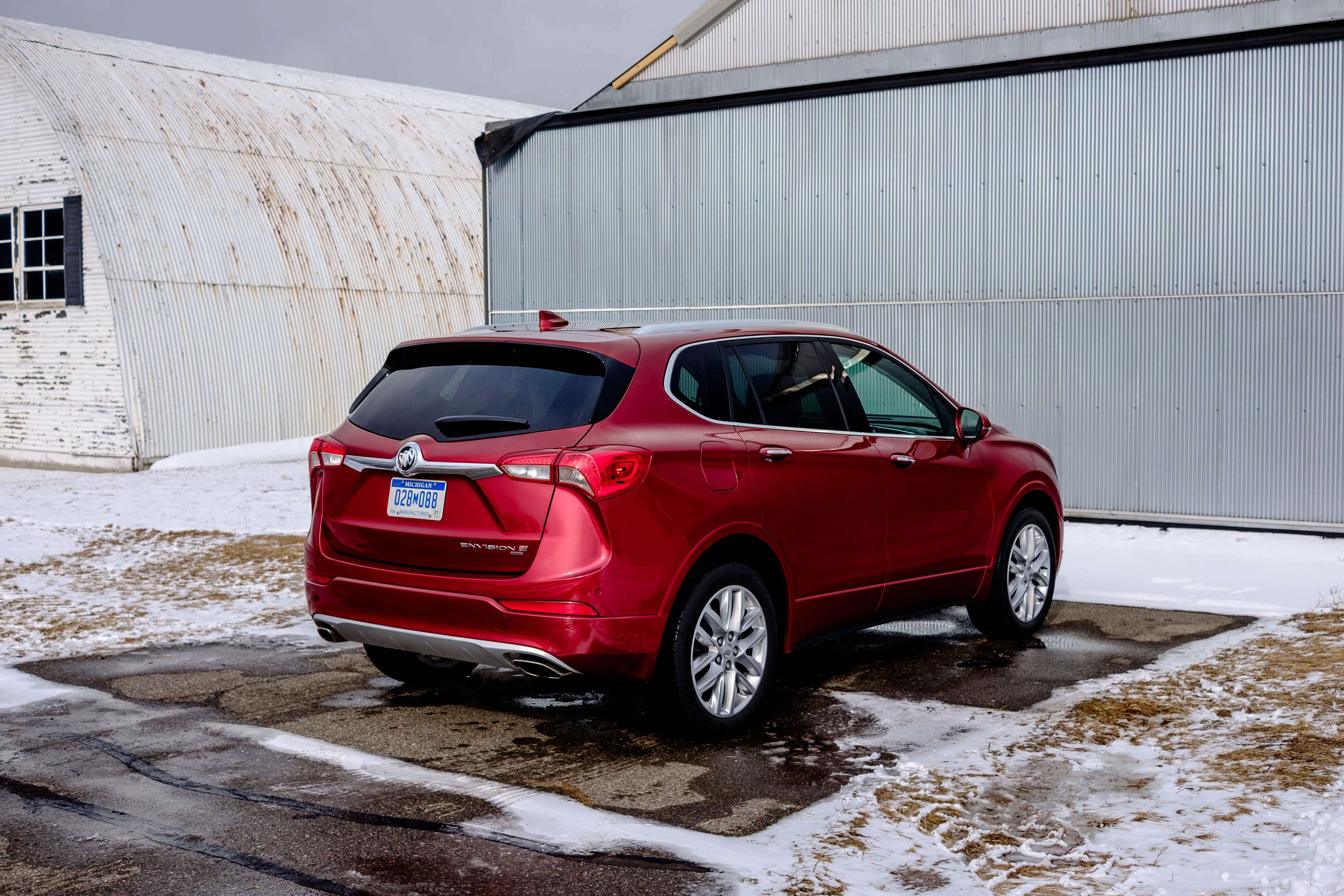 Tested: 2019 Buick Envision Is A Better Buick, But Will You Notice It?