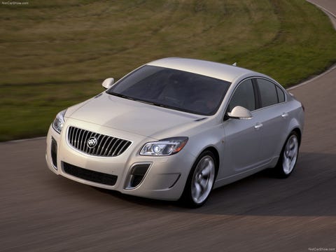 regal gs