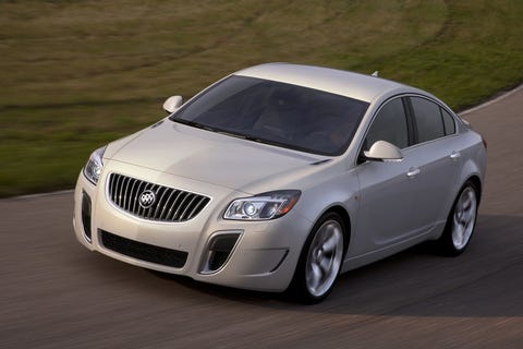 regal gs