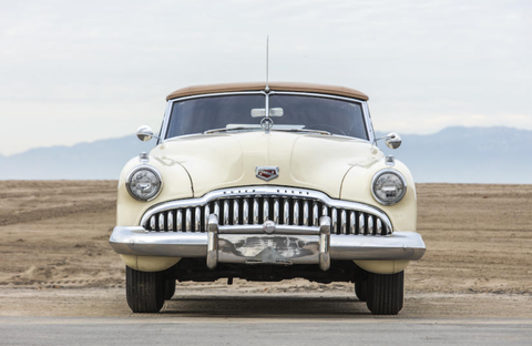 1949 buick roadmaster bonhams vente aux enchères