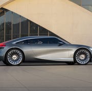 Buick Wildcat EV Concept buick wildcat ev concept
