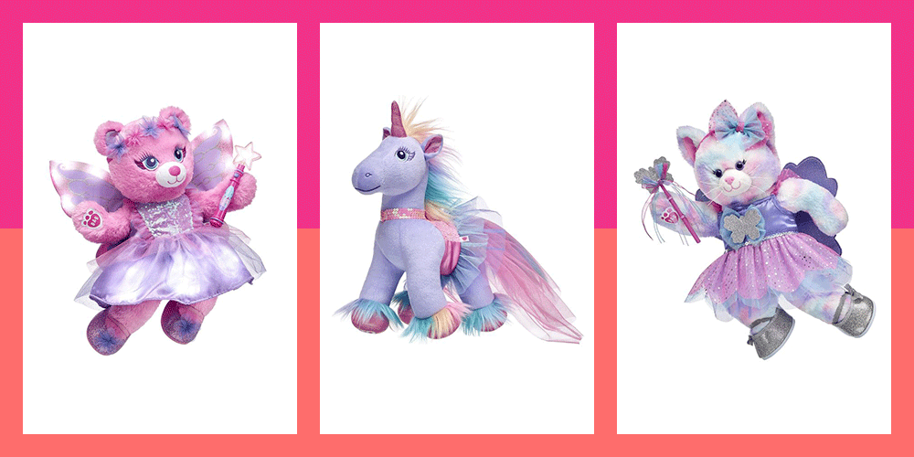 build a bear unicorns