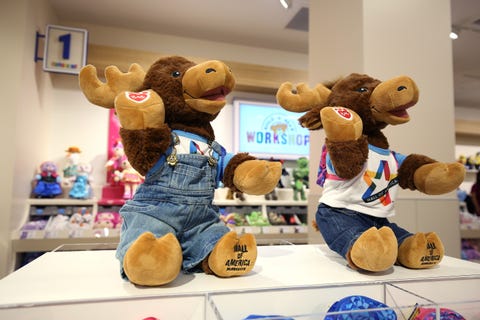 build a bear 2011