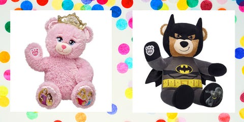 build a bear friendship day