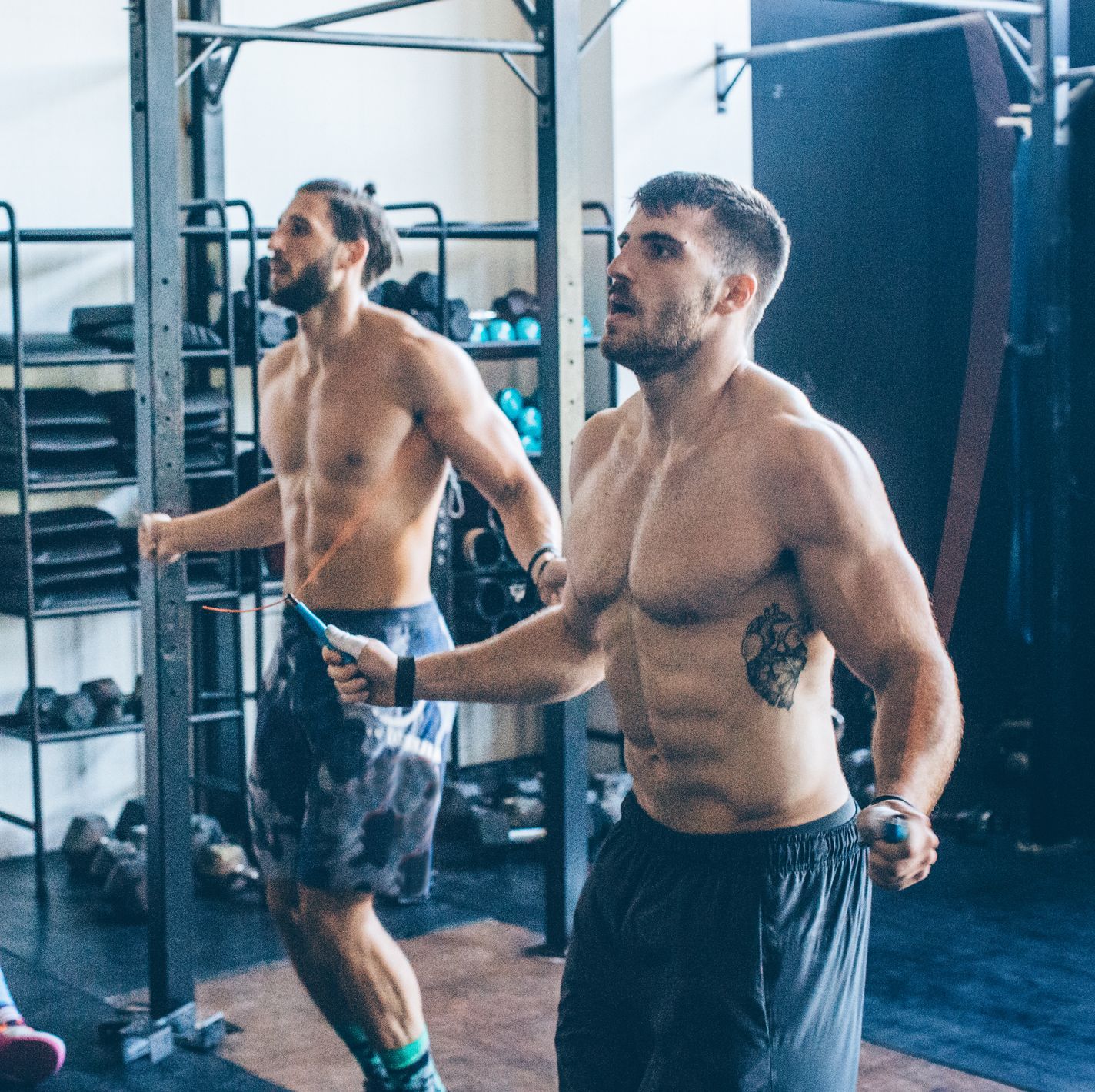 Use Double Unders to Upgrade Your Jump Rope Routine