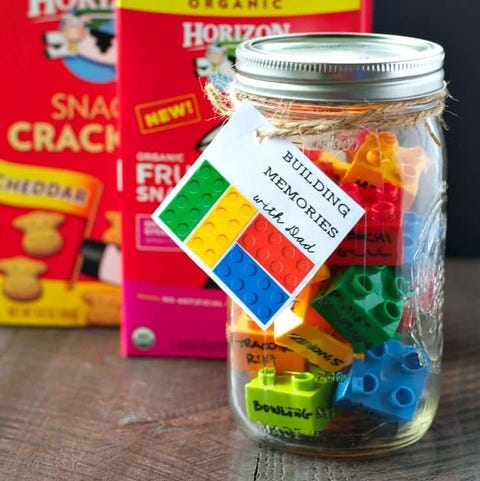 Building Memories - Father's Day crafts