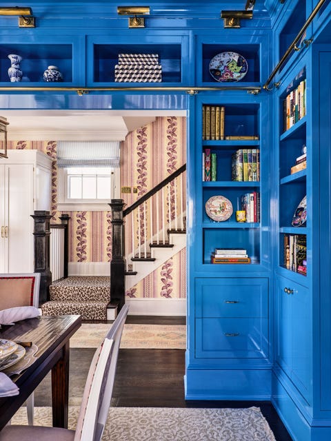 18 Gorgeous Rooms With Built In Bookcases 3461