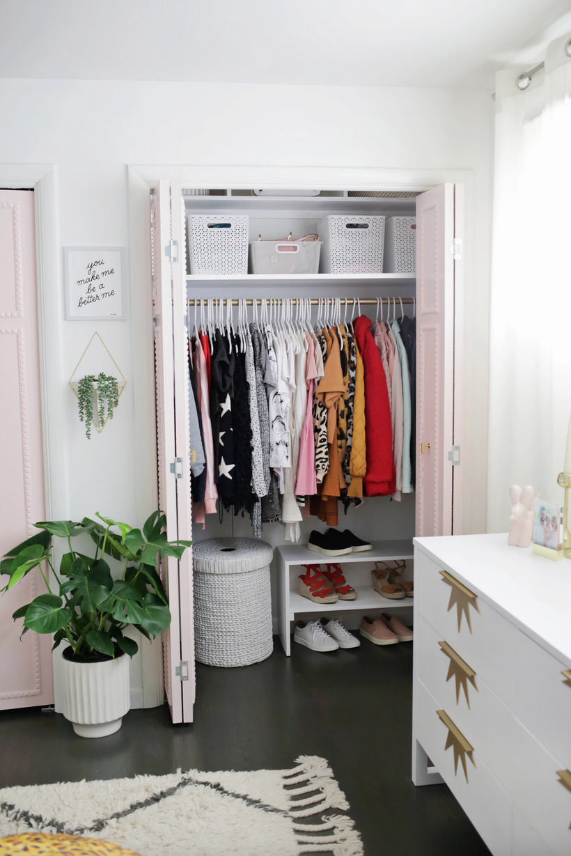 Organized Closet Aesthetic - bmp-go