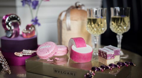 Direct boeken: de Bulgari Afternoon Tea in het Amstel Hotel