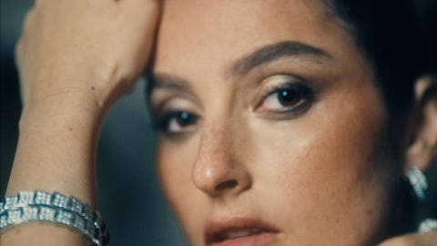 banks bulgari skinnydipped serpenti music video