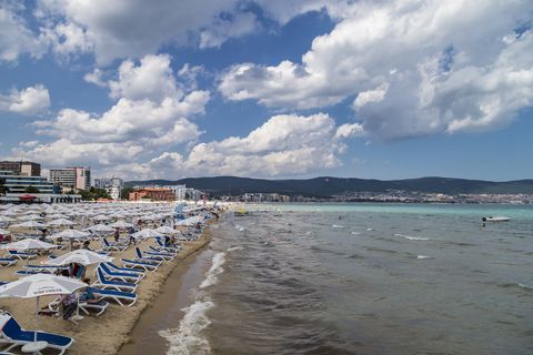 Bulgaria (Sunny beach)