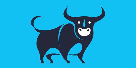 bull symbol