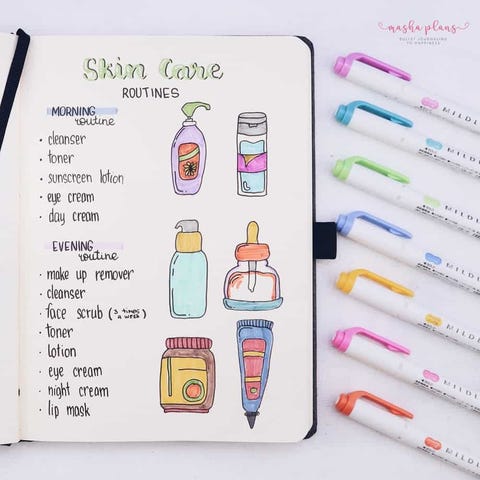 8 Creative Bullet Journal Ideas - BuJo Ideas for Everyone 8 Creative Bullet Journal Ideas - BuJo Ideas for Everyone