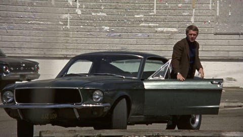 Bullitt (1968) bullitt 1968