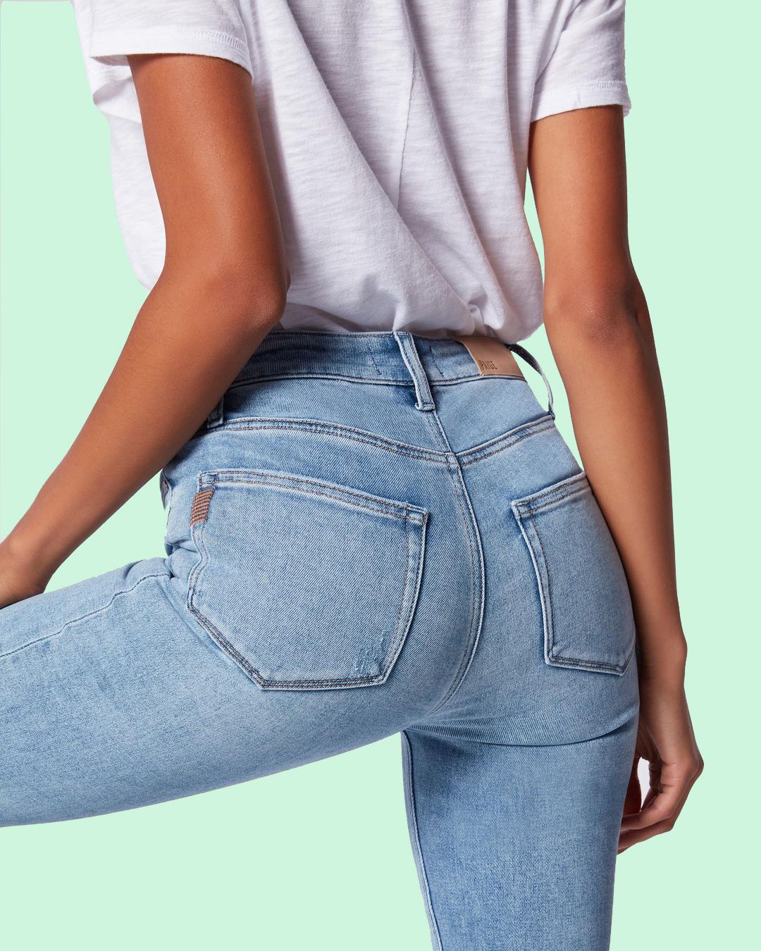 Jeans big booty We've Found