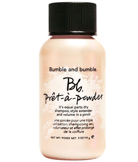 Dry Shampoo Is The Product Your Grooming Routine Is Missing