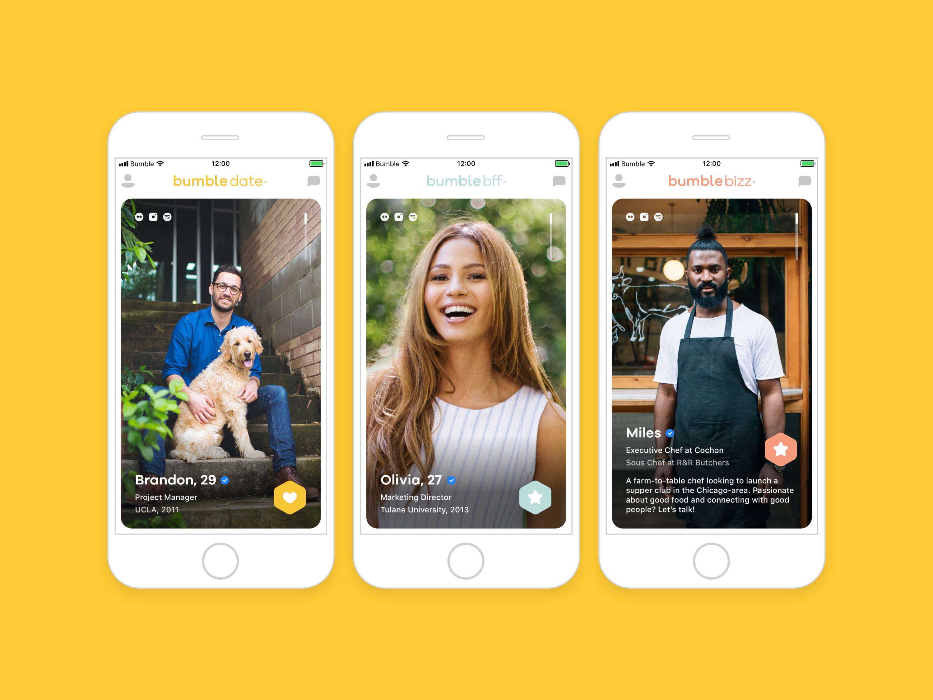 Dating bumble Online Bumble