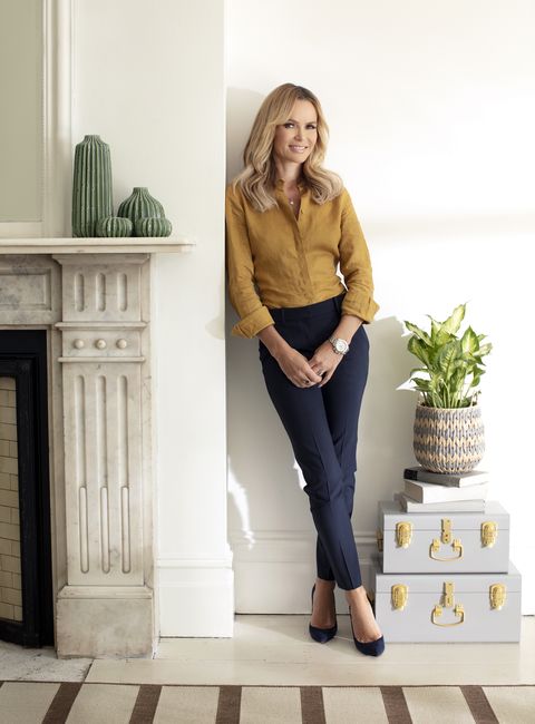 Amanda Holden Shares Top 10 Home Styling Tips - Bundleberry QVC