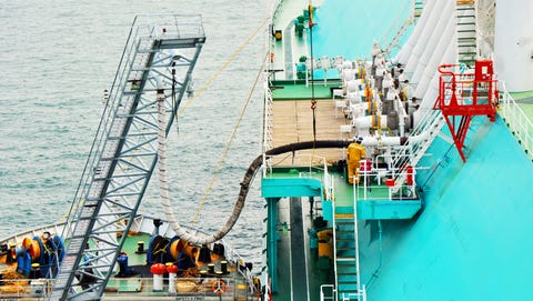 LNG bunkering heavy fuel oil LNG bunkering heavy fuel oil